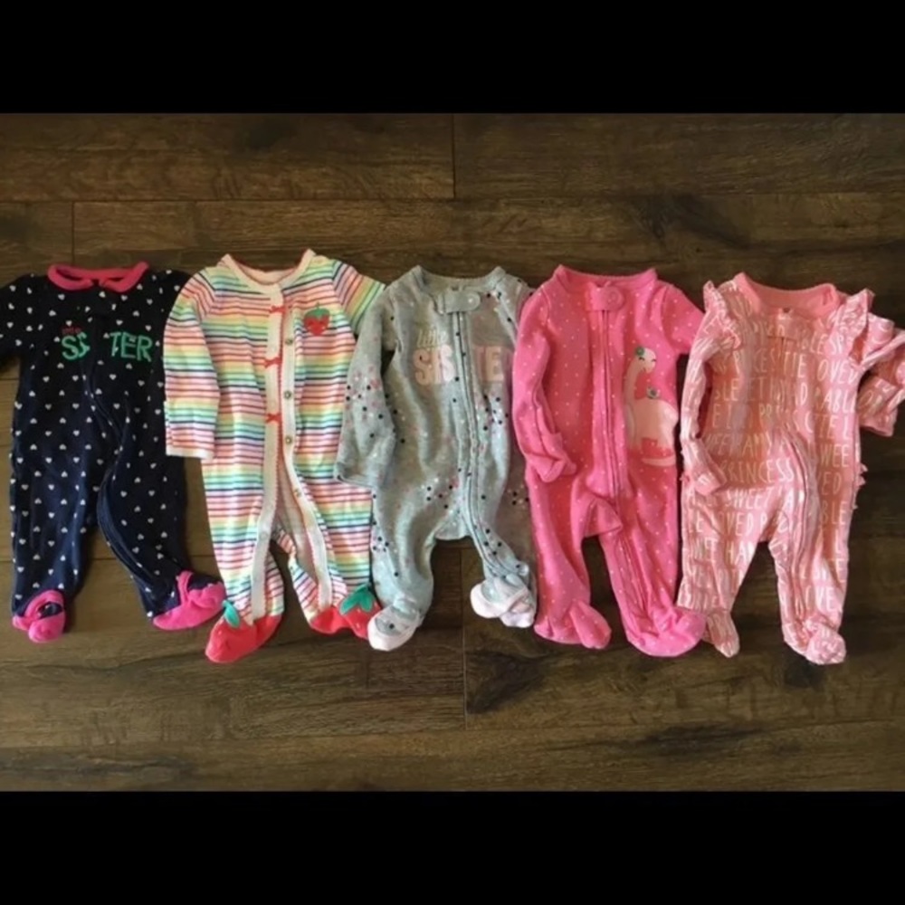 Newborn sleepers